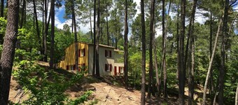 Lodges 2 bedrooms renovated