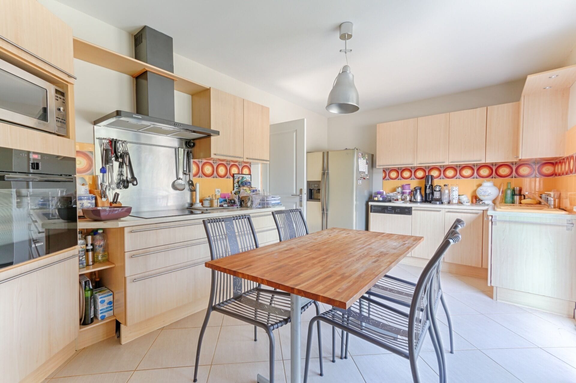 Beautiful villa with pool