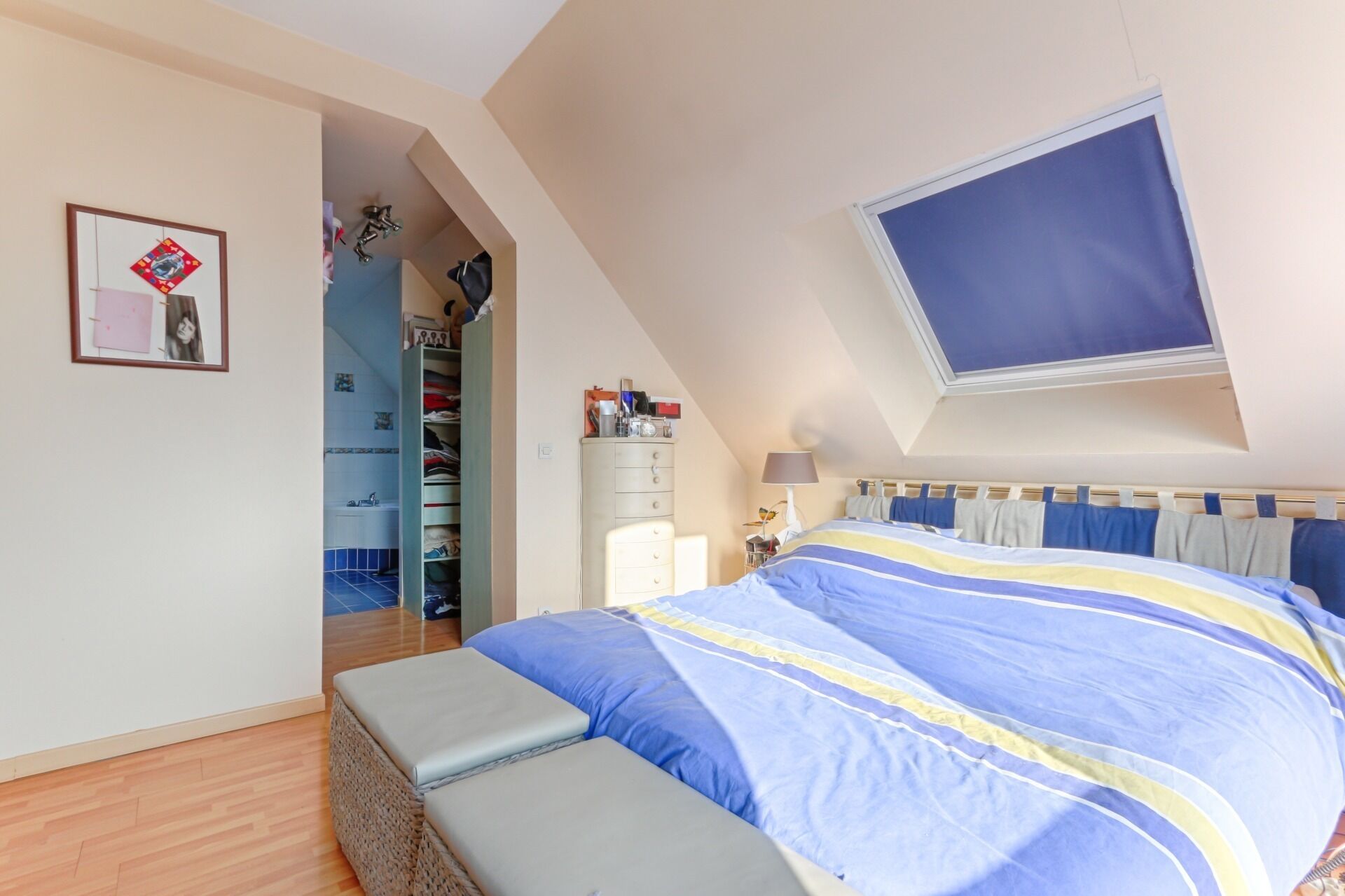 Beautiful villa with pool