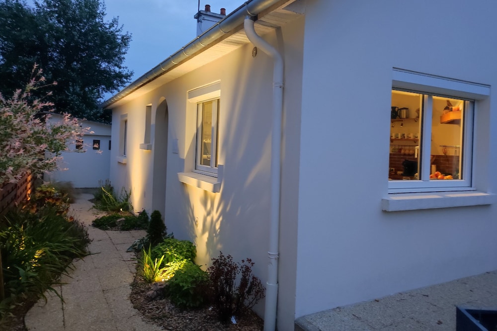 Charming single storey house Perros guirec