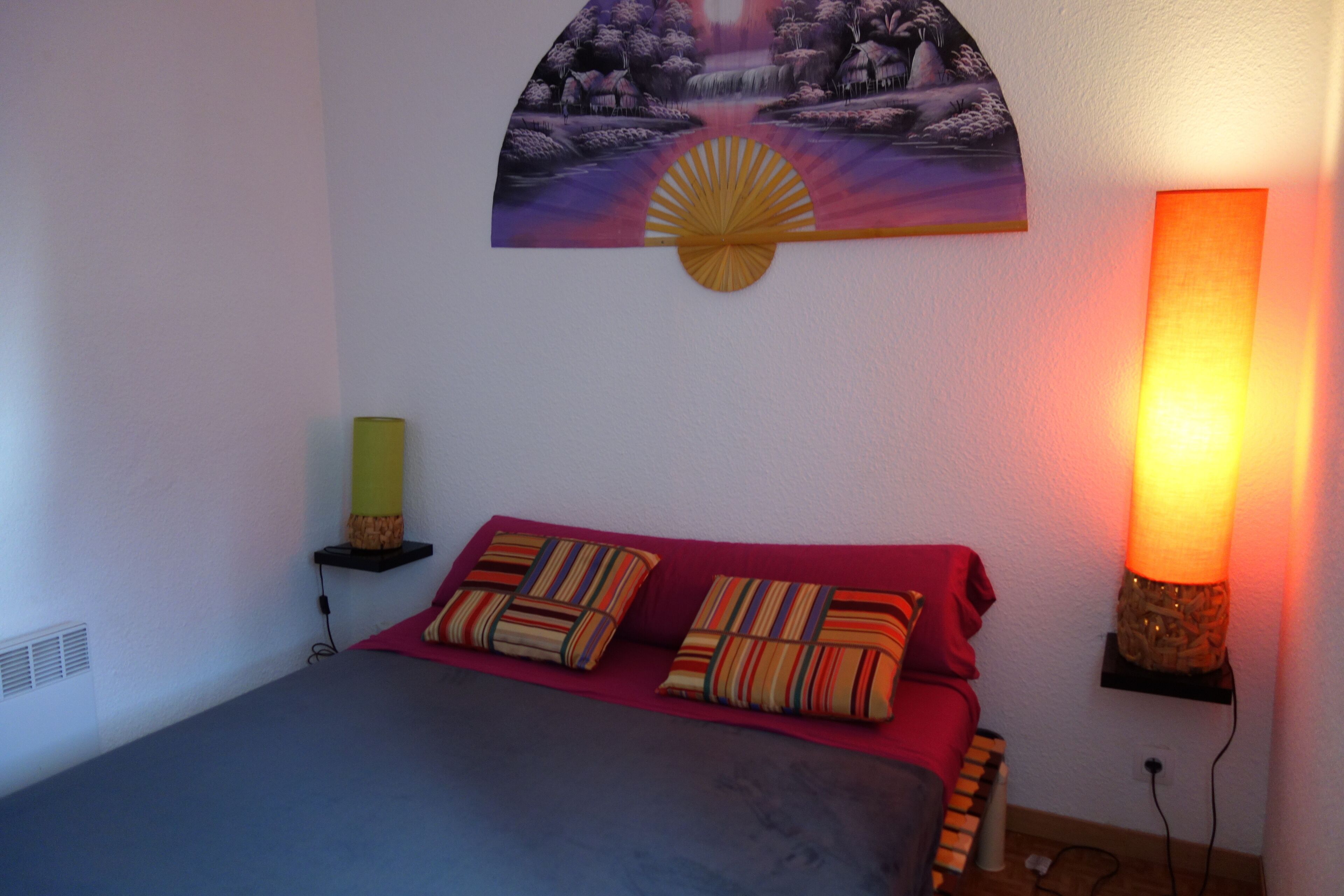 F2 COMPLETELY RENOVATED CLOSE TO THE CENTER PORT