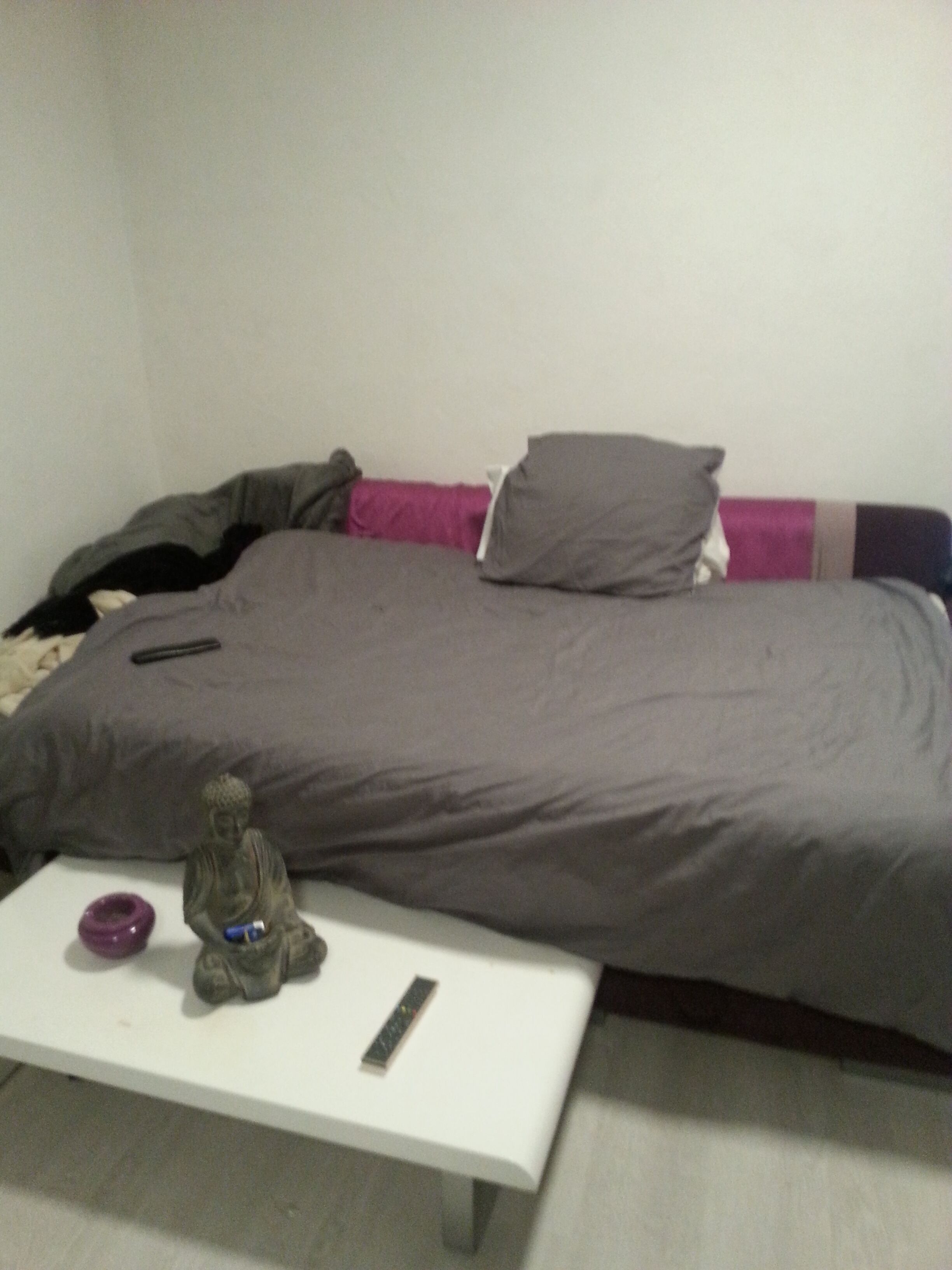 Bright studio near trade