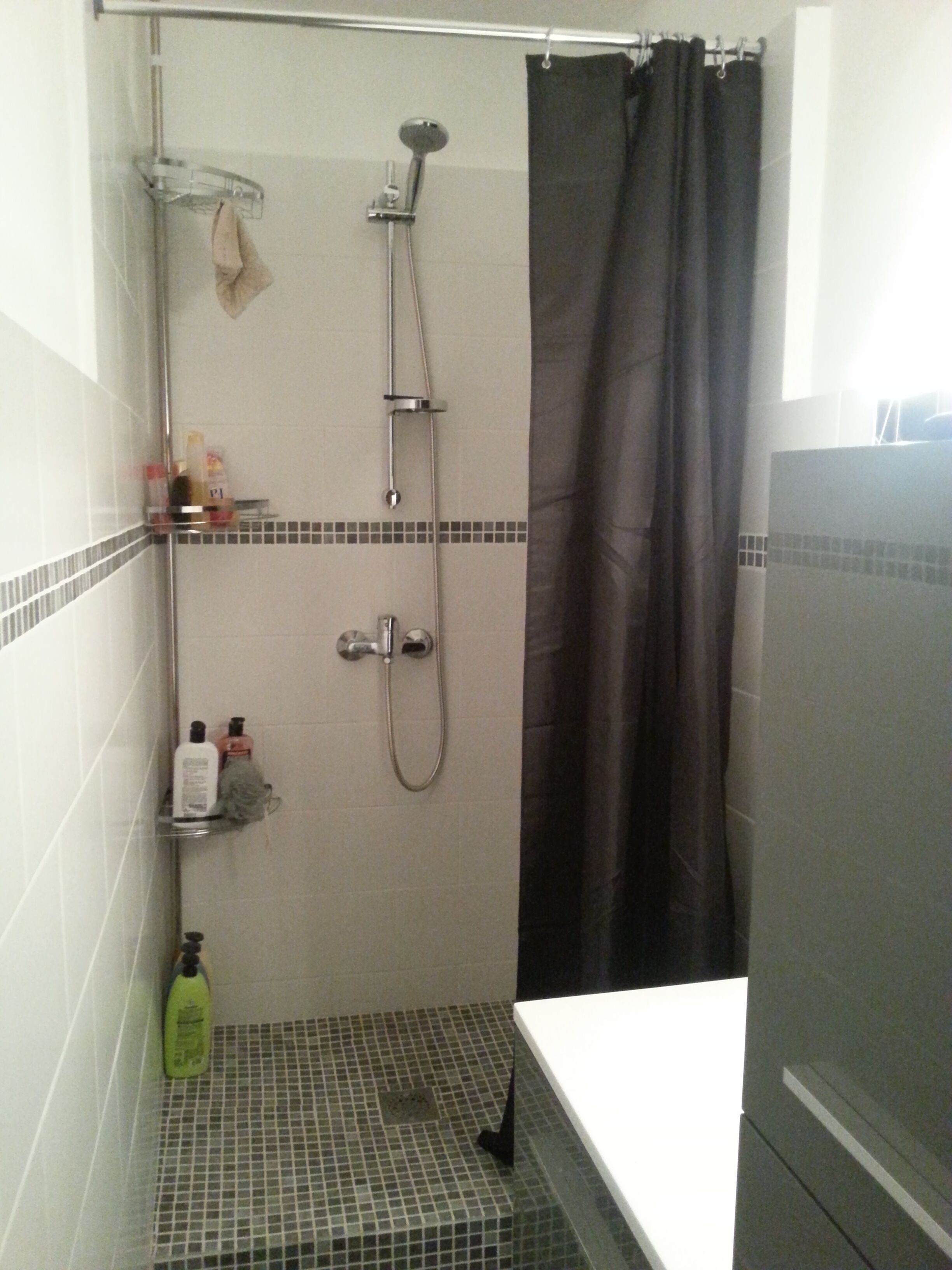 Bright studio near trade