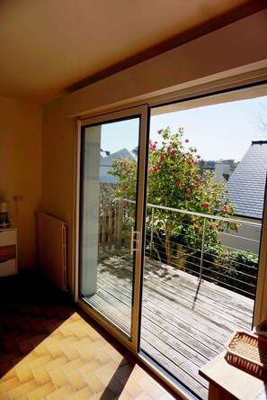 Interior - Bright, family-friendly house, close to beaches and shops (Saint-Quay-Portrieux)