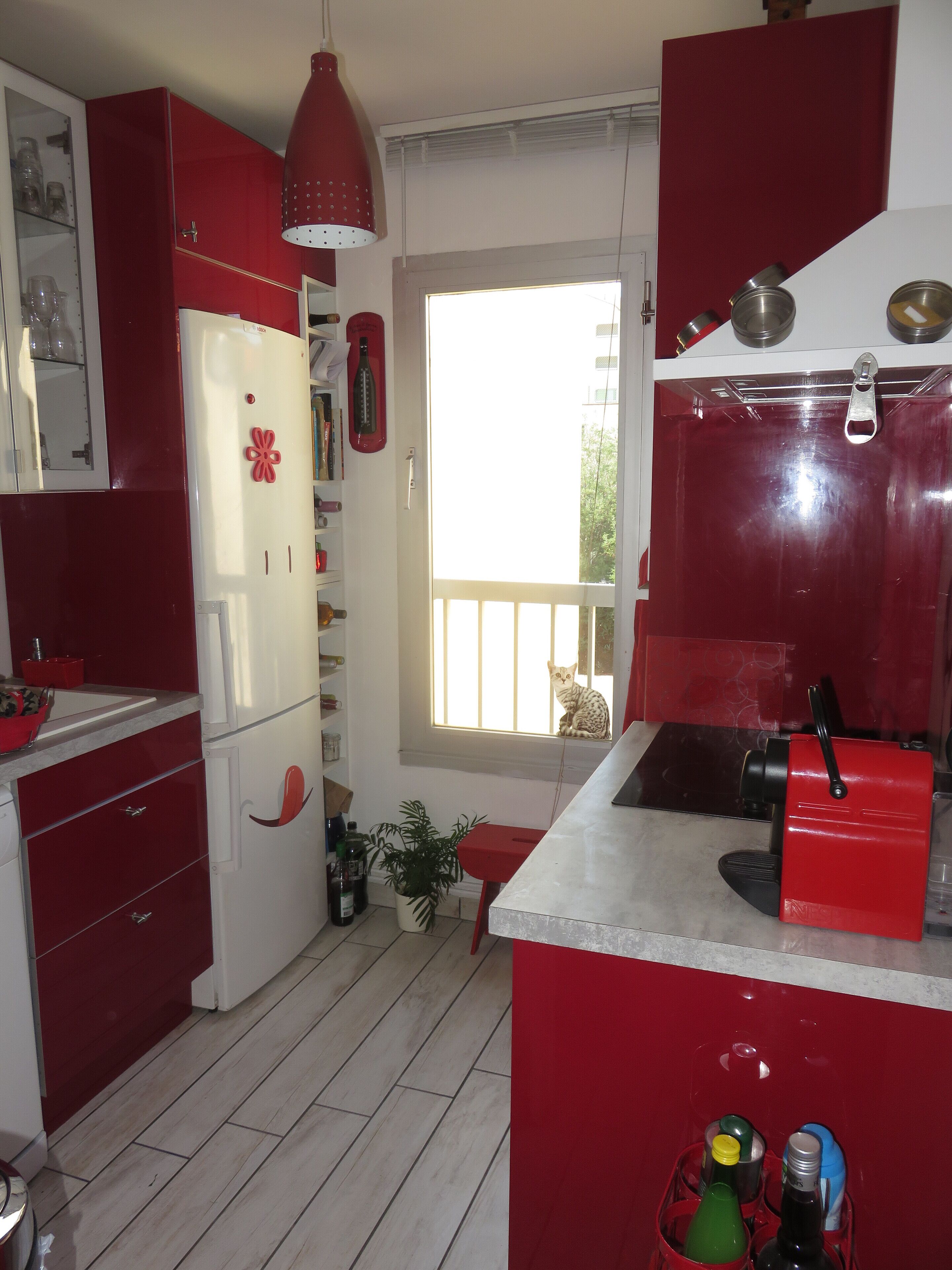 Charming T2 sea view exposed south west