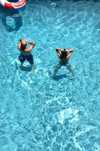 Der Pole in Grand Baie