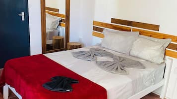 1 Schlafzimmer, Zimmersafe, kostenloses WLAN, Bettwäsche