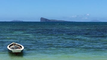 Am Strand, Liegestühle