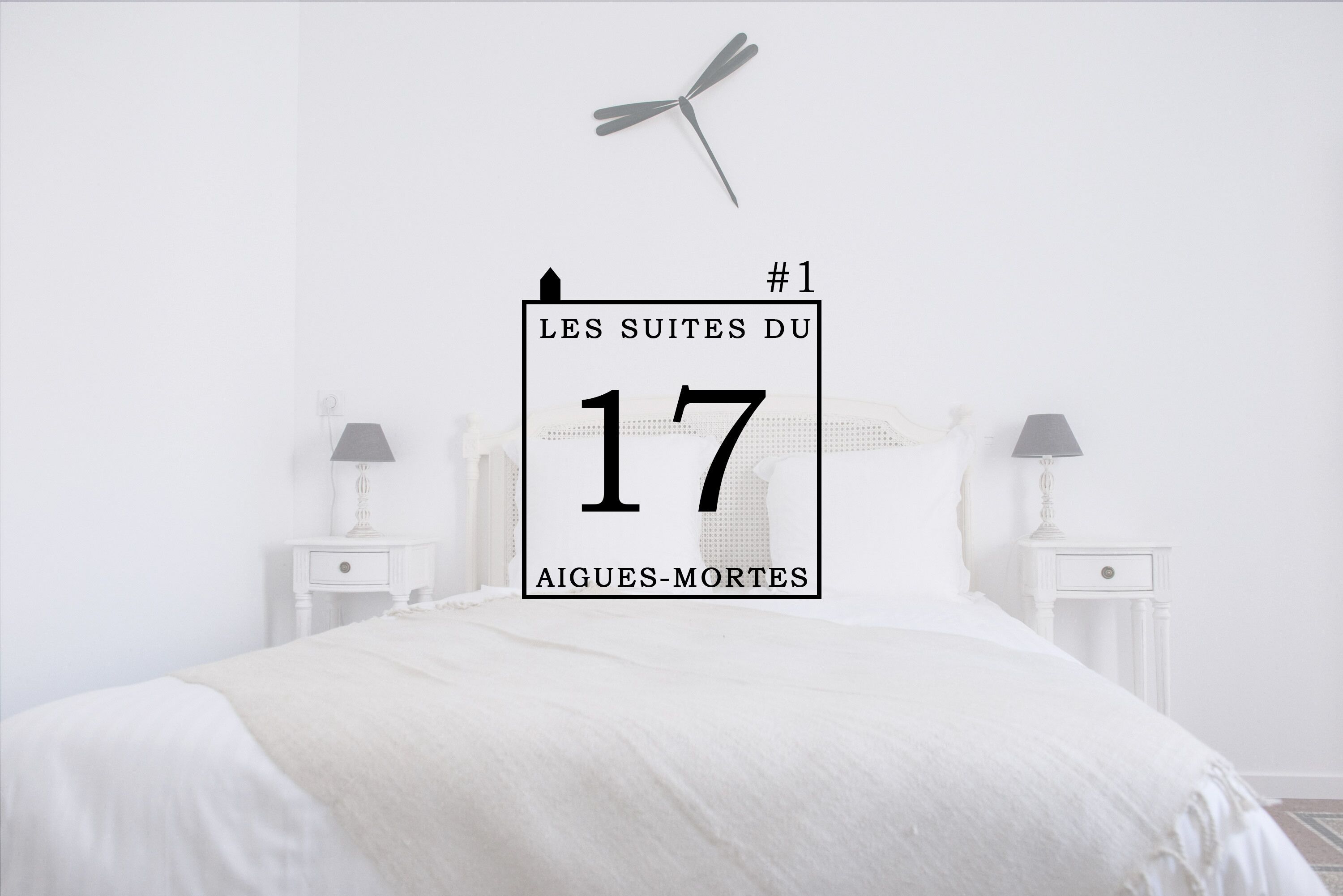 Charming suite # 1, in the heart of the ramparts of Aigues-Mortes!