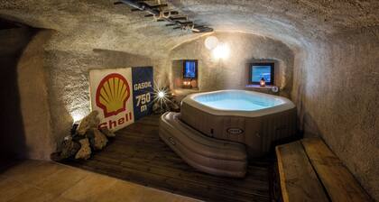 Charming mountain gîte (6 rooms / 16 people) (Occitanie / Hérault)