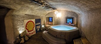 Charming mountain gîte (6 rooms / 16 people) (Occitanie / Hérault)