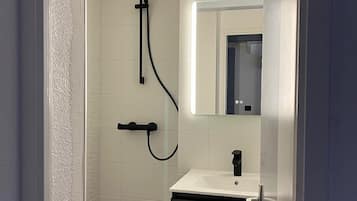Ensemble douche/baignoire