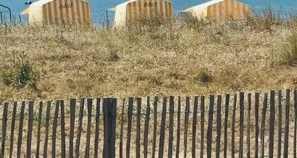 Duplex 5 personen Carnac Plage à Pieds