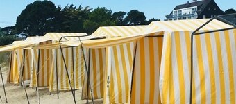 Duplex 5 personen Carnac Plage à Pieds