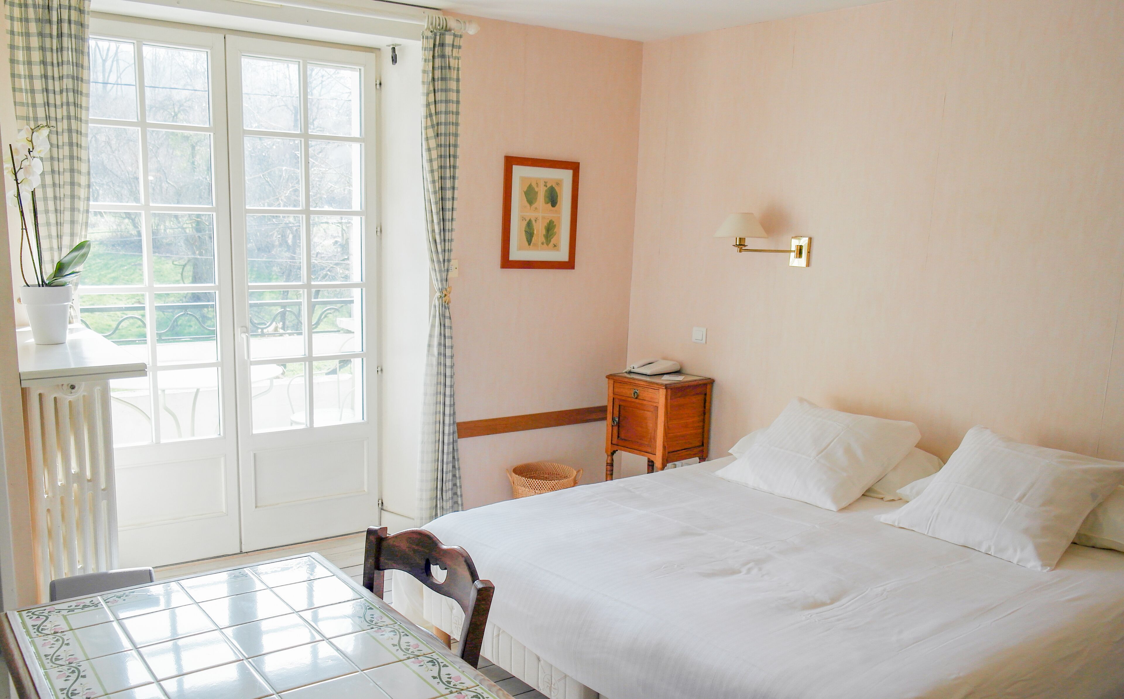 L'ESCALE - LUZERNE - Guest House l'Escale - THERMAL BATHS LES BAINS