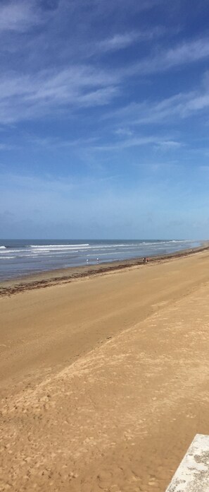 In Strandnähe