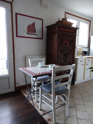 Dining - 70m² OCEAN, QUIBERON BAY, 12 BEACHES within a radius of 3km  (Plouharnel)