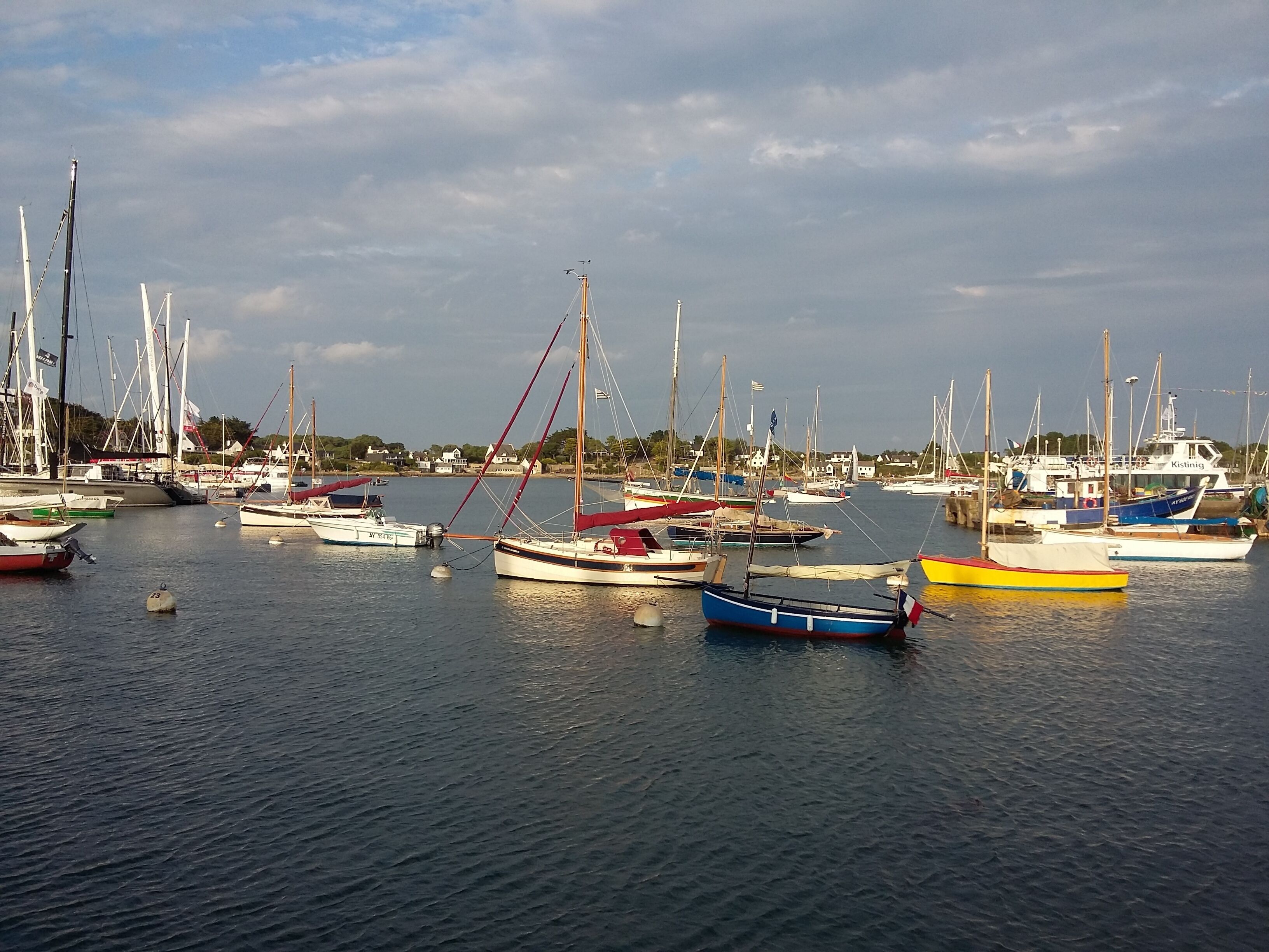 Port de plaisance