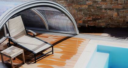 Studio calme et confort, centre Corse, Casanova de Venaco (6km de Corte)