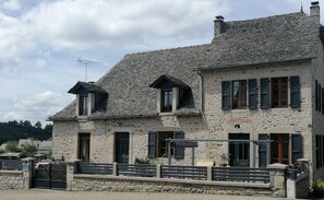 Exterior