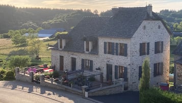 Extérieur