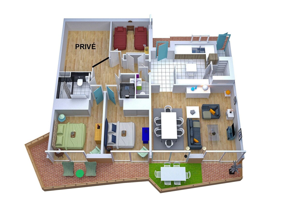 Bild für Gastgeberprofil