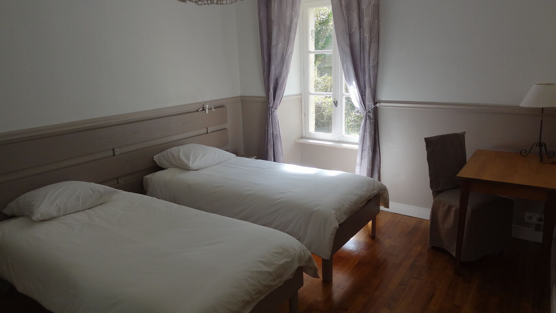 the Moulin de la Mothe