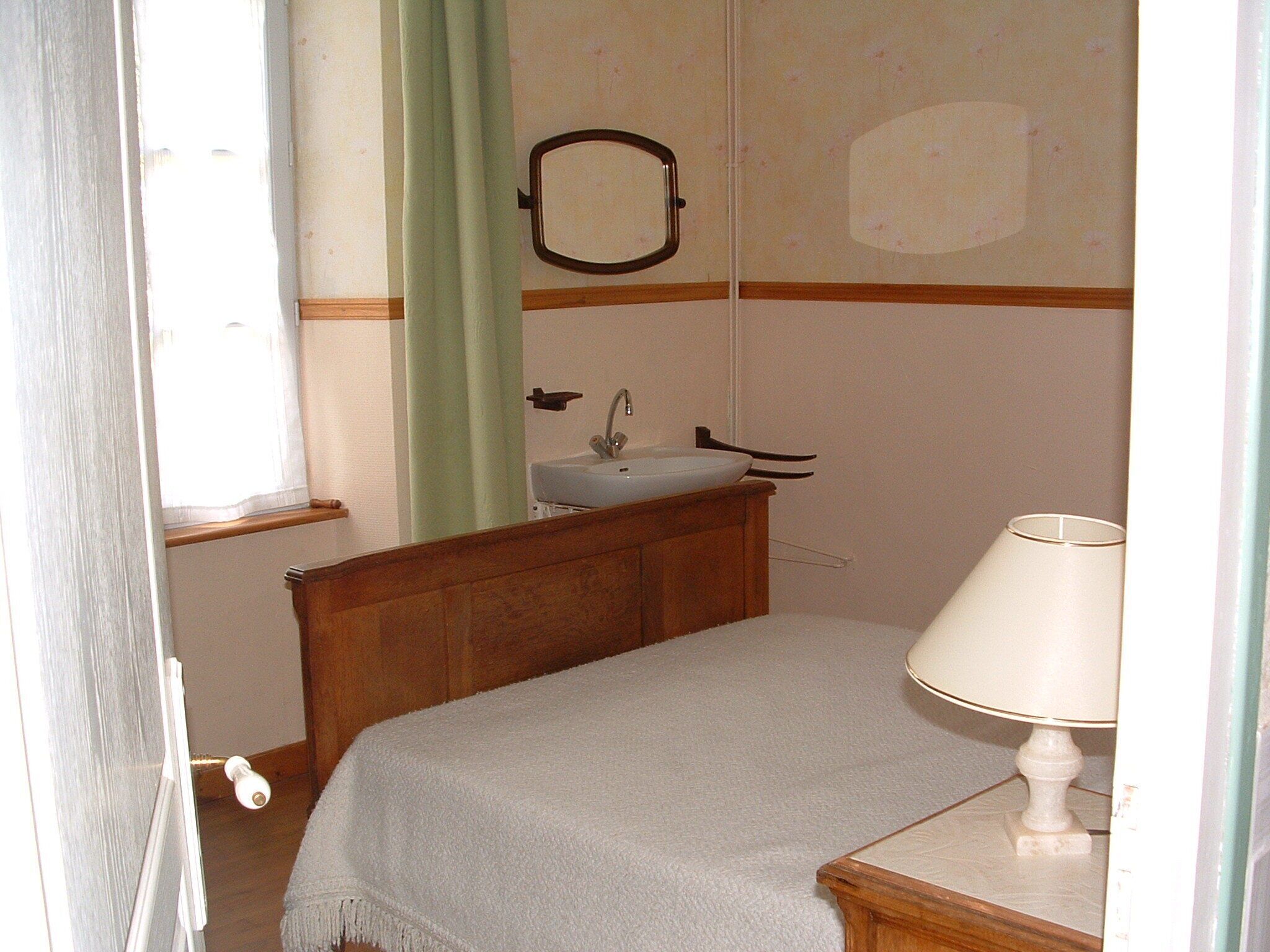 the Moulin de la Mothe