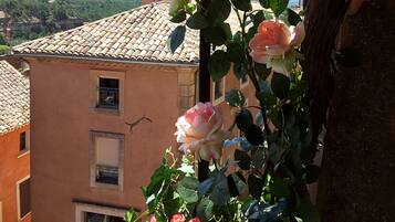 Details aan de buitenkant