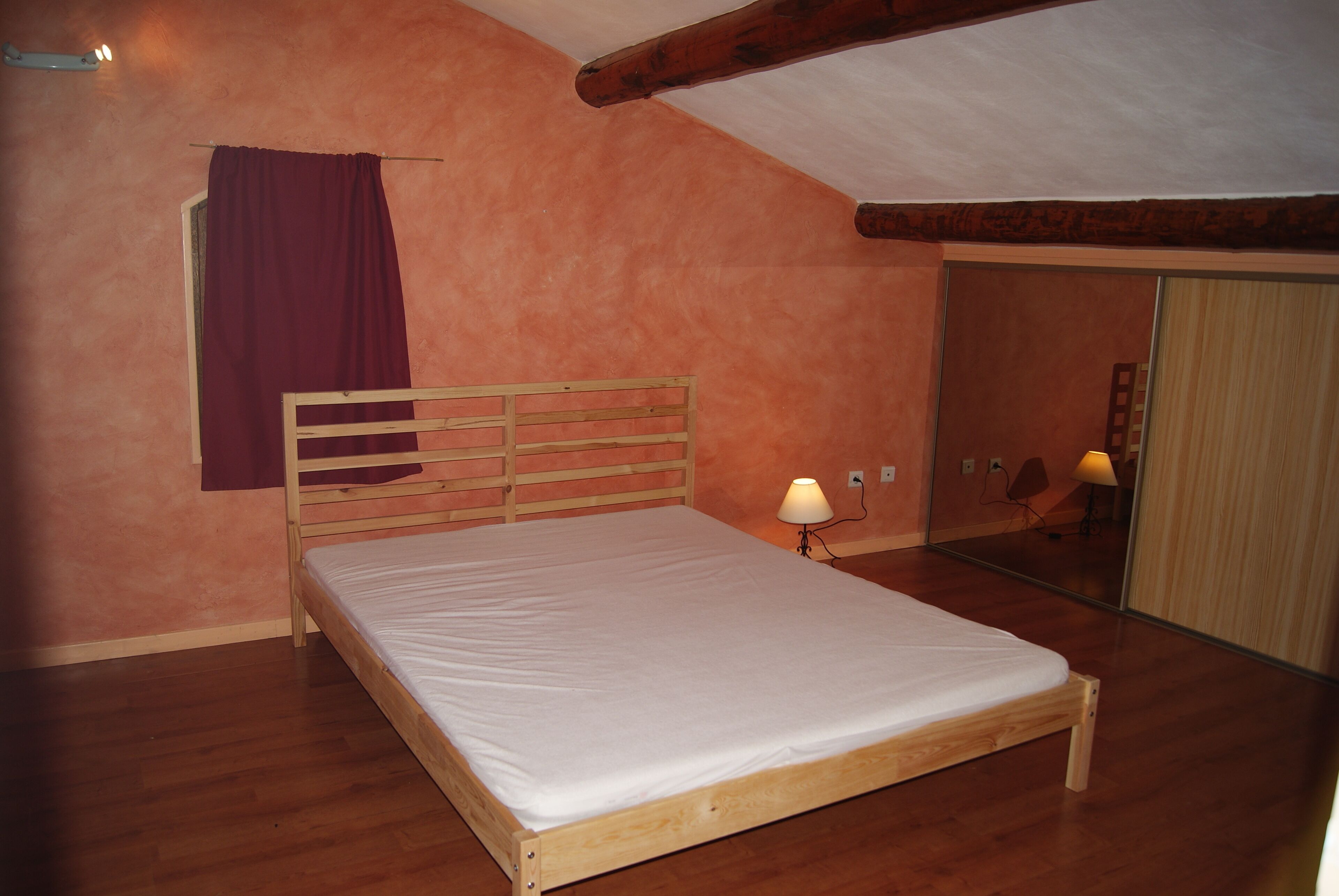 Villa with peaceful pool in the hills at Venterol near Nyons