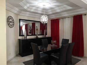Dining - APARTMENT Ground floor 247m² Sacré Coeur (Dakar)