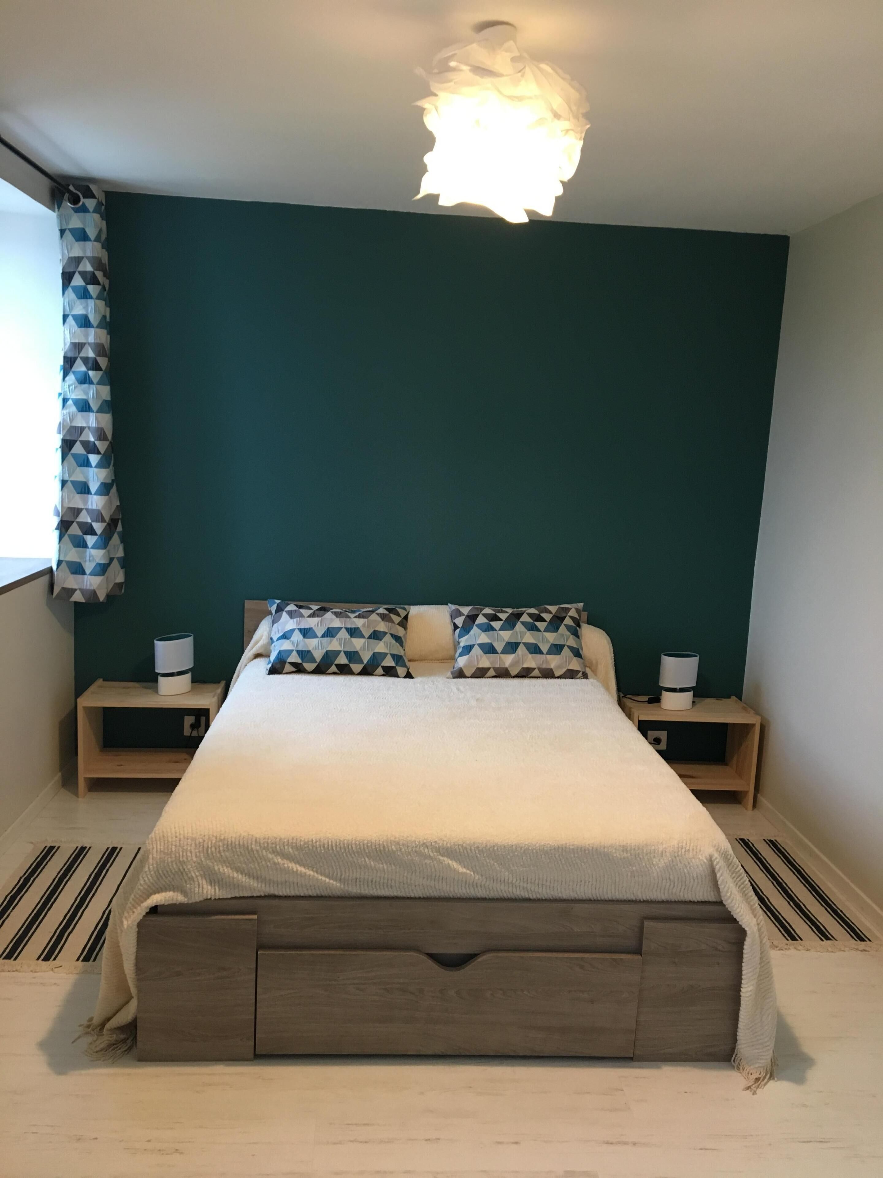 House in the heart of the Breton fjords, renovated in 2016, near the sea, wifi