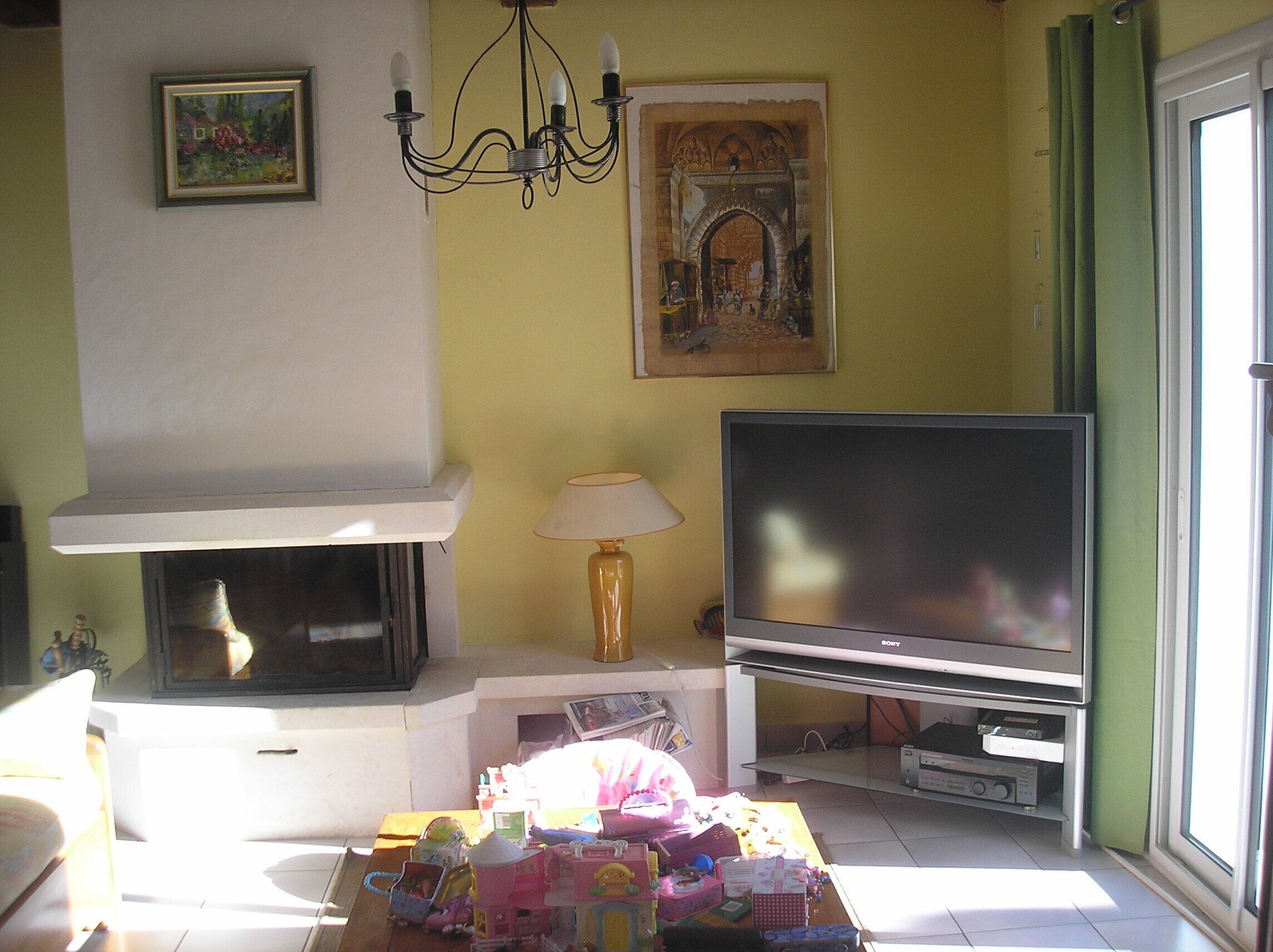 VERY NICE VILLA WITH POOL 10X4M LARGE LANDSCAPE, SUPERB SUMMER KITCHEN