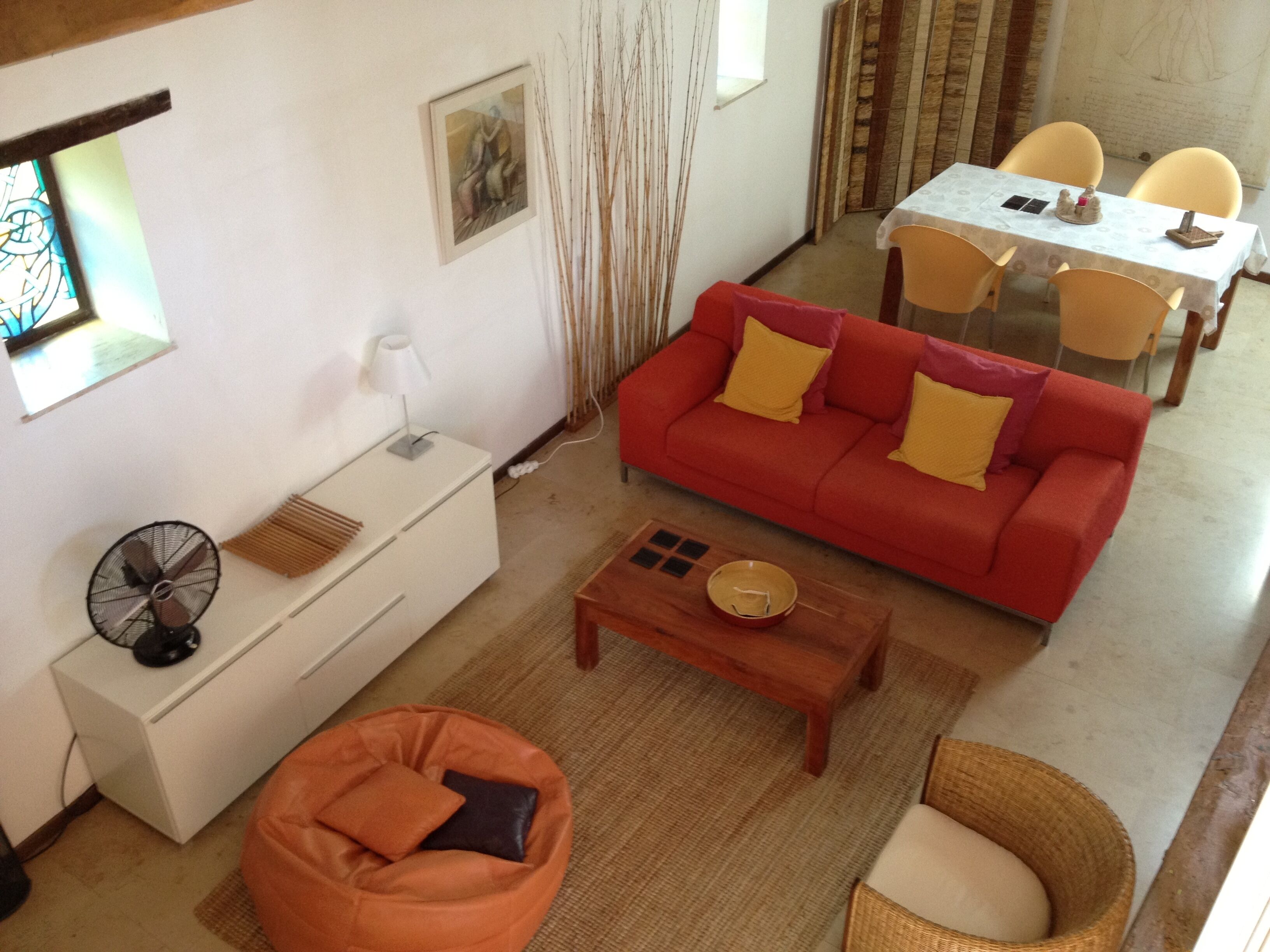 Award-winning Character Holiday Apartment in a Catalan Farmhouse ("Albéniz")