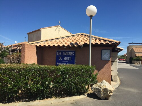 Holiday home - Gruissan les Ayguades - 6 people