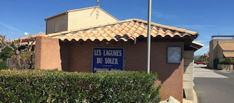 Maison de vacances - Gruissan les Ayguades - 6 personnes