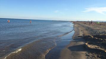 Plage à proximité