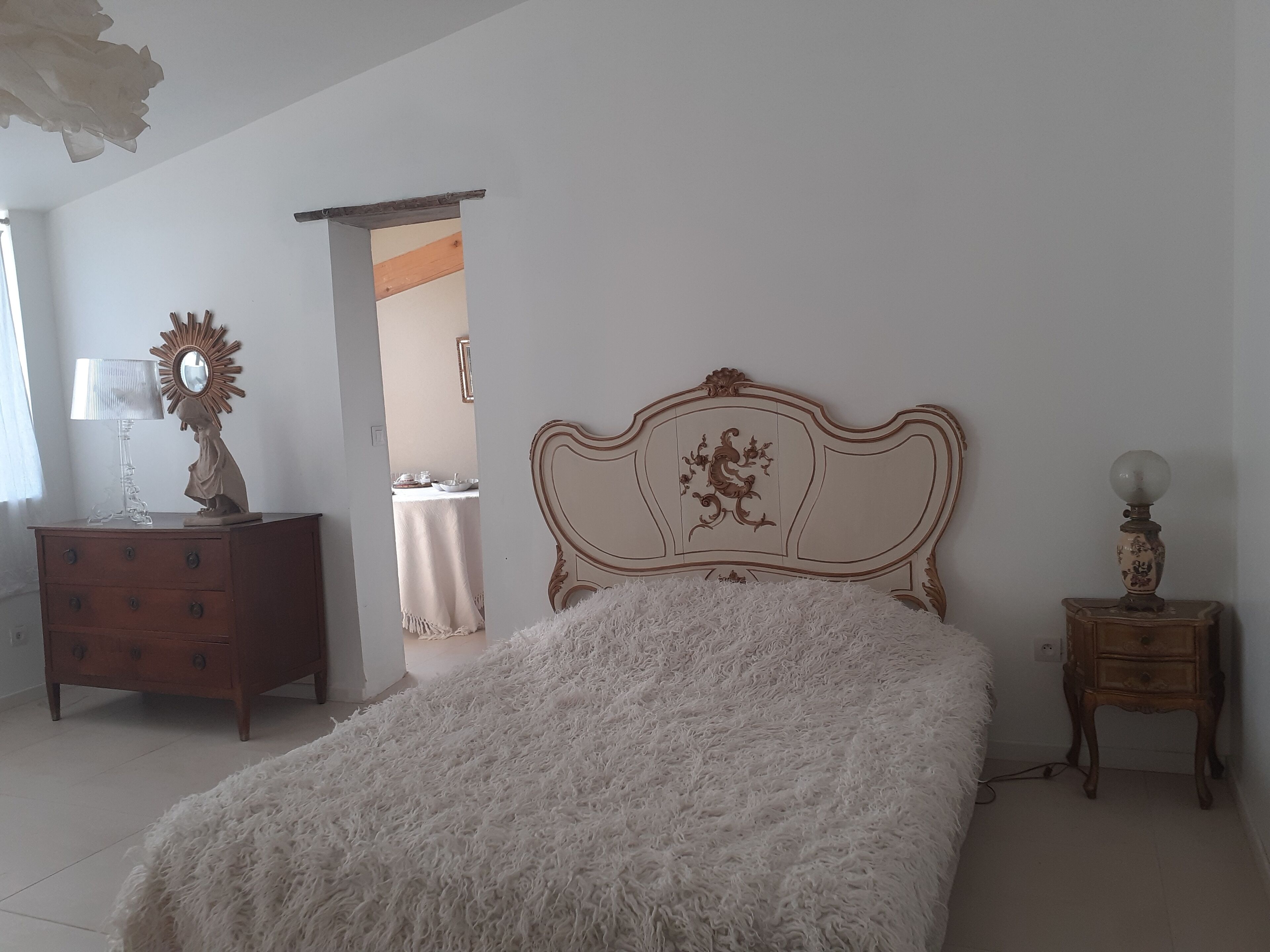 Loft with pool in Provence