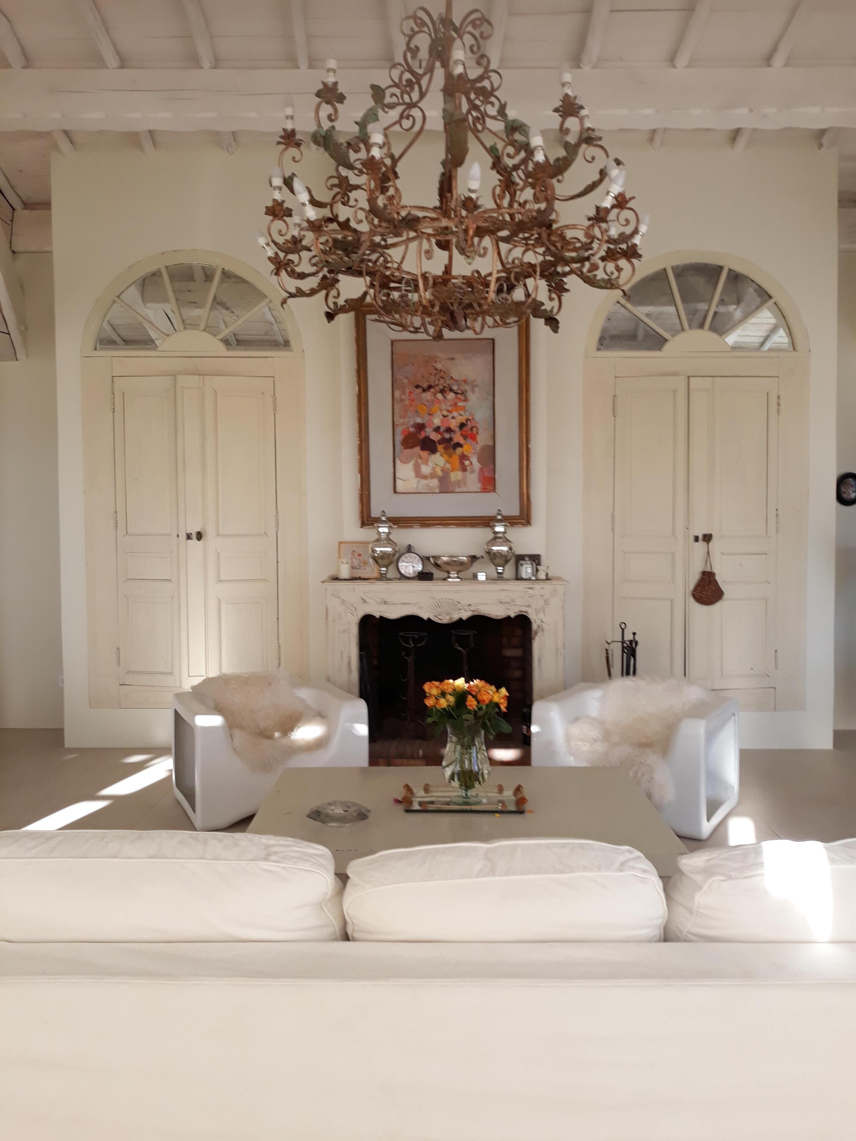 Loft with pool in Provence