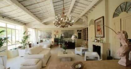 Loft with pool in Provence