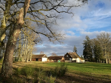 Extérieur