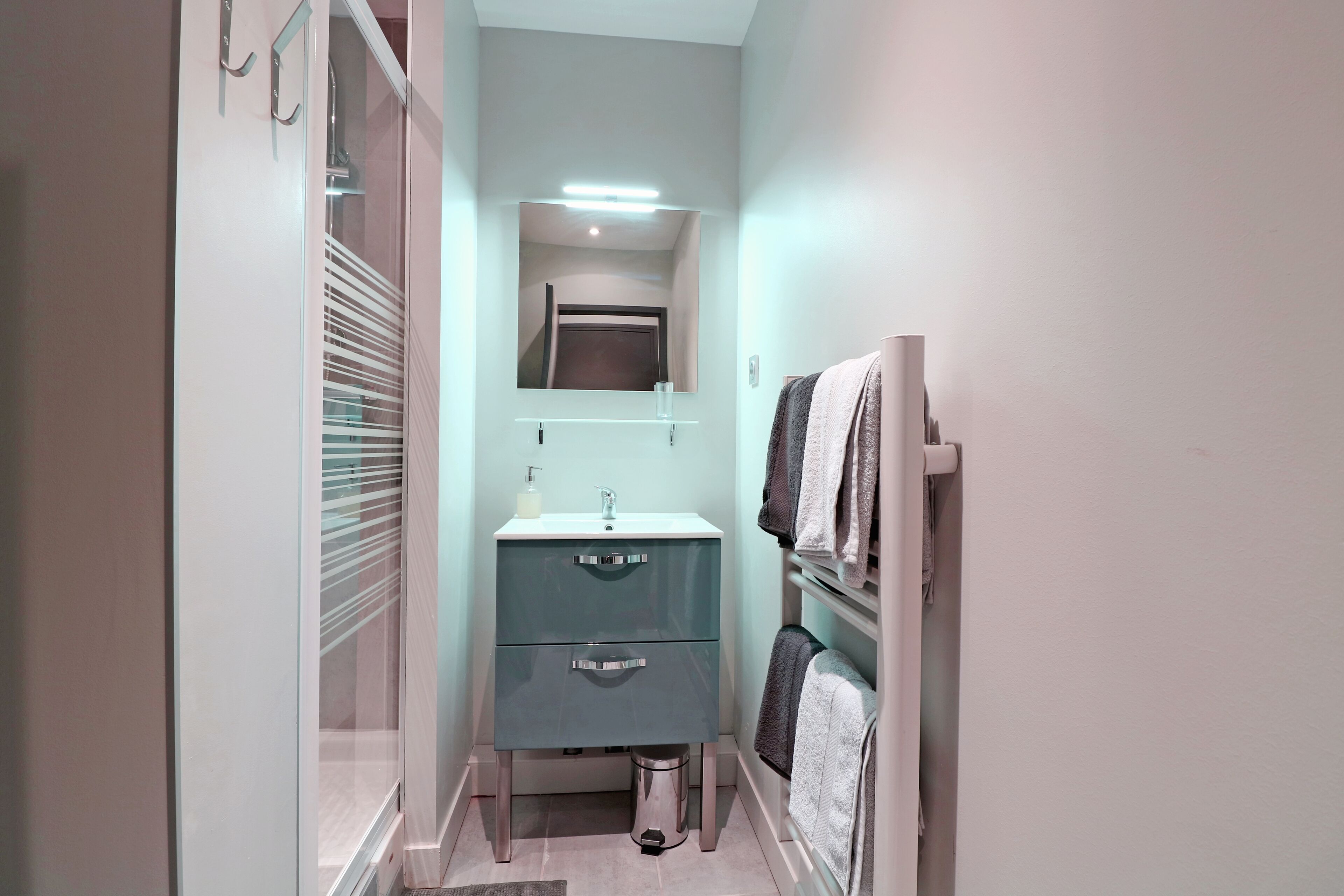 Cozy city center apartment