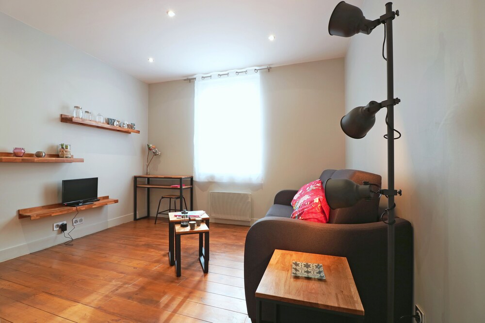 Cozy city center apartment