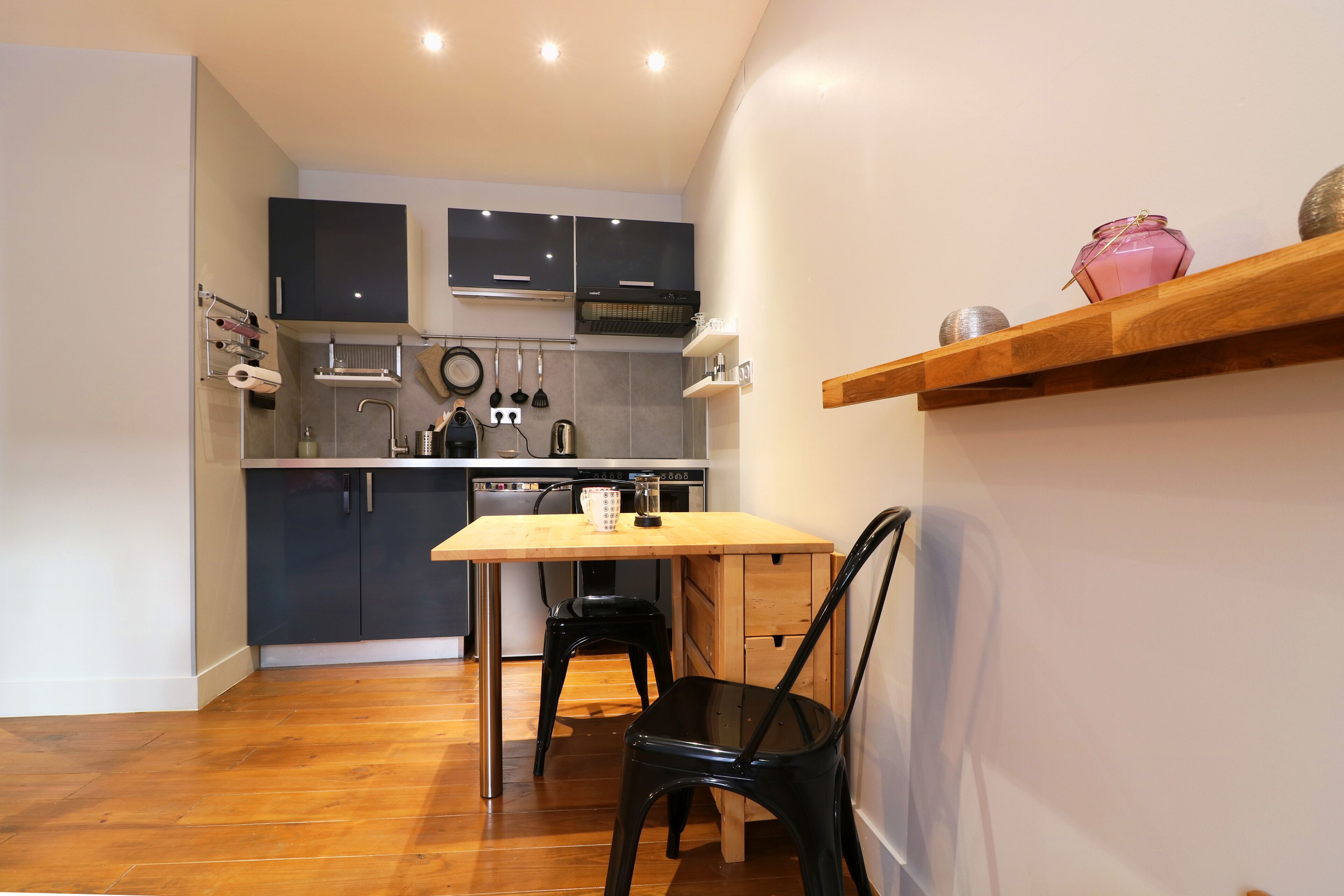 Cozy city center apartment