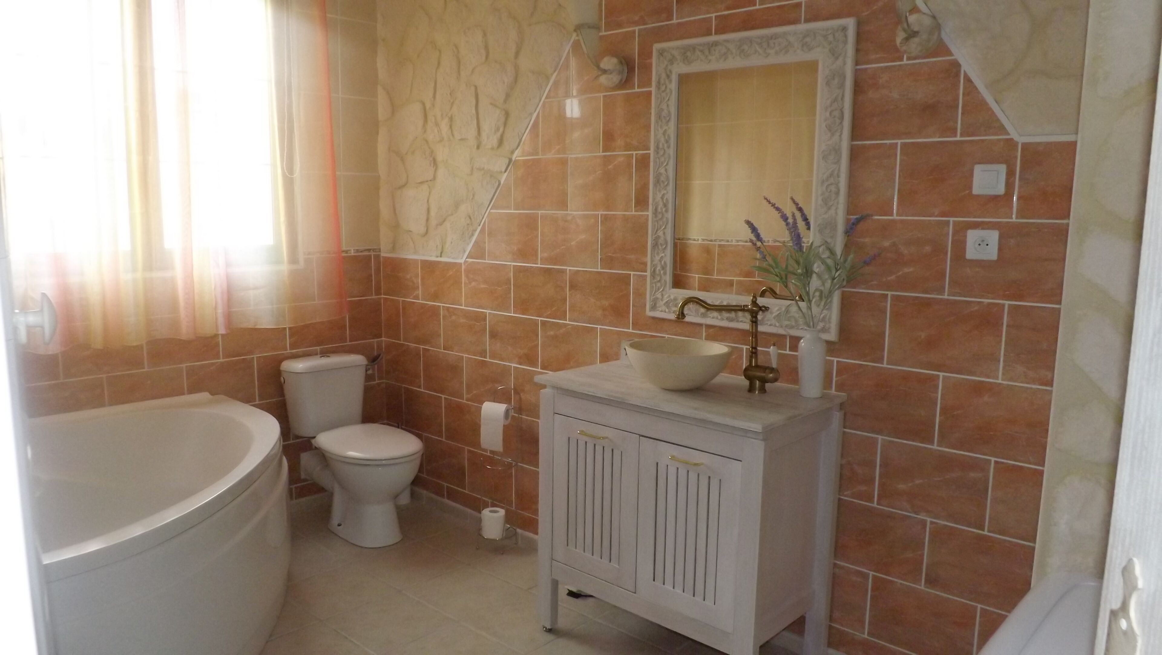 Gite - 2 people "At the reception of Butterflies"