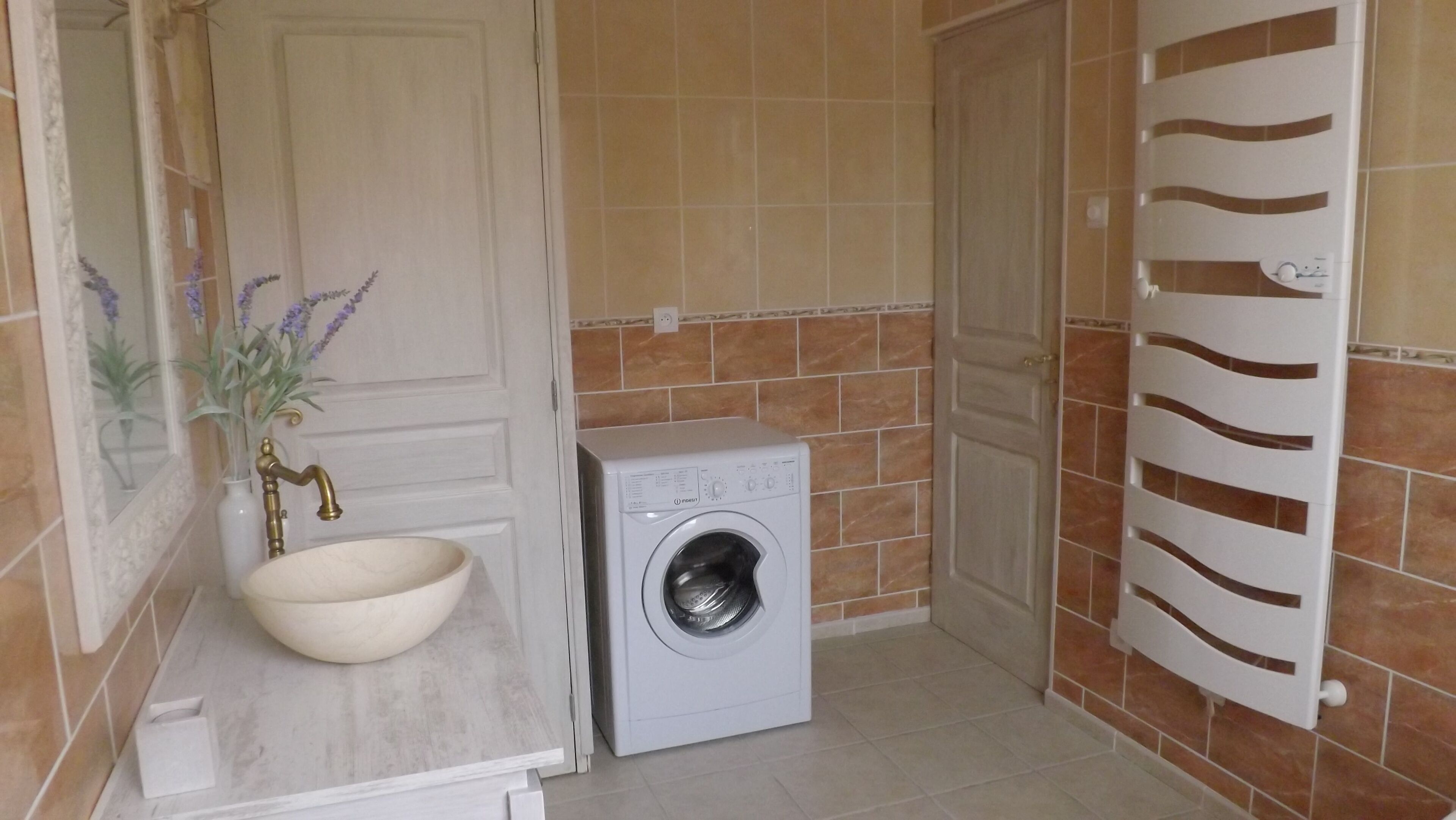 Gite - 2 people "At the reception of Butterflies"