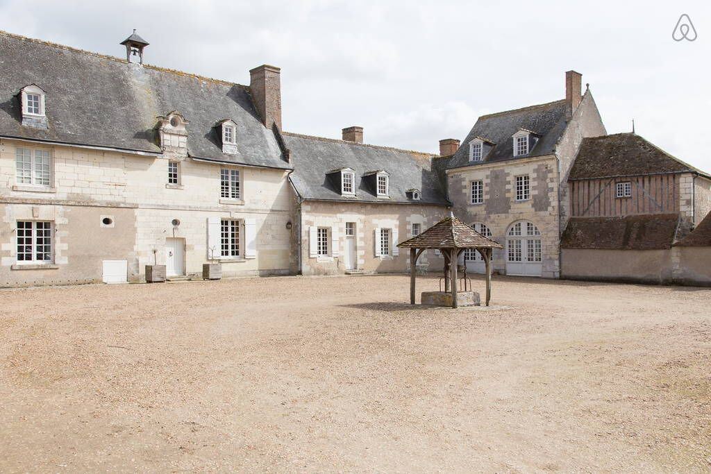 Cottage in the heart of the Loire Castles - 3km from Villandry