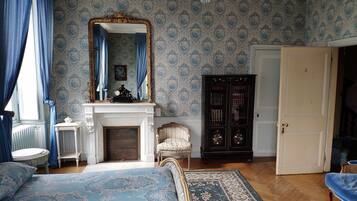 1 soverom, wi-fi og sengetøy