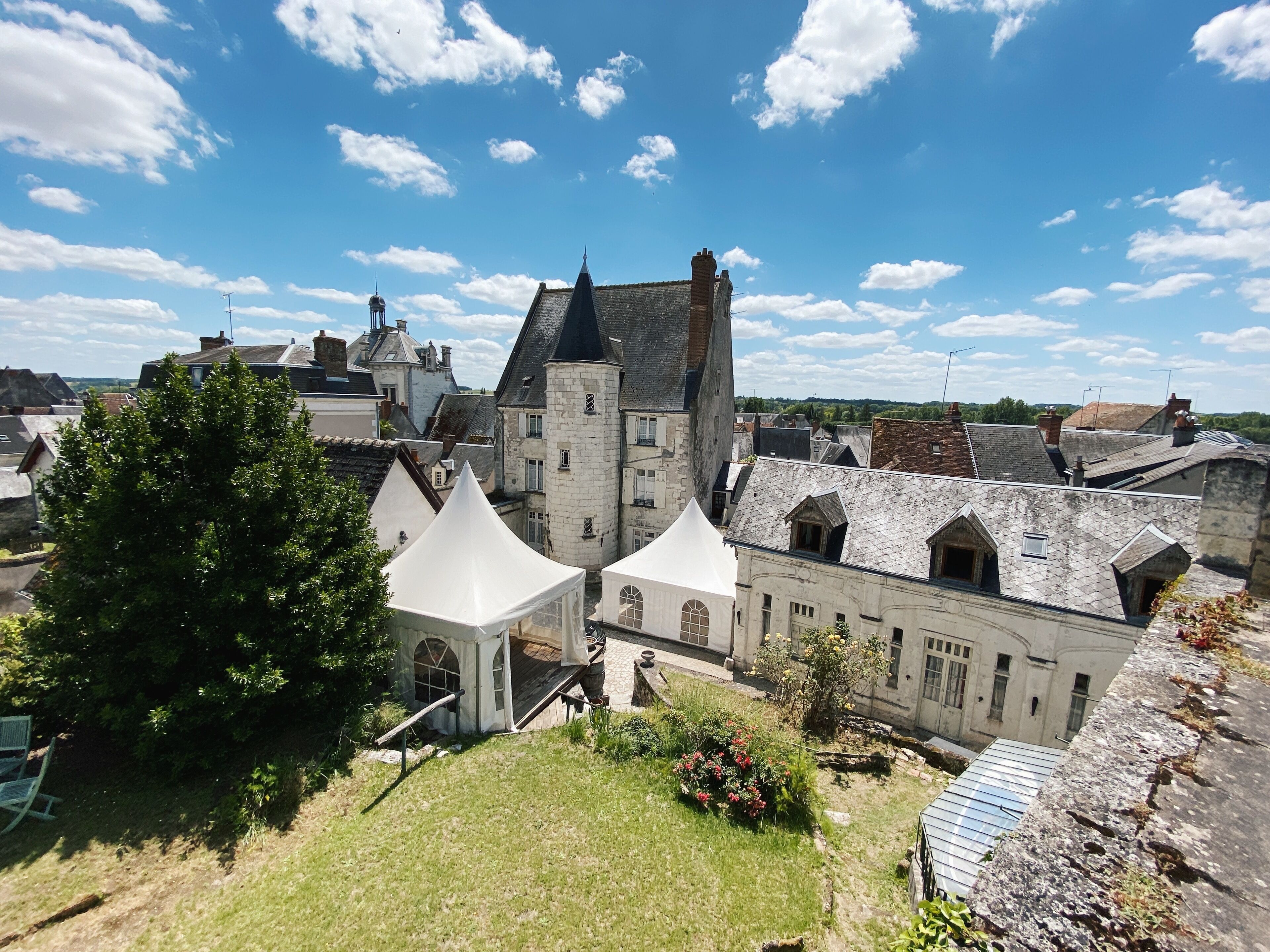 The Chancellery, large capacity cottage, disabled access, guest house, apartment