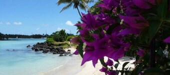 Maries villa i Grand Baie